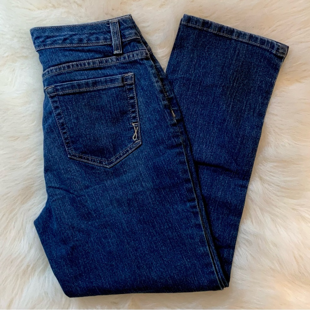 Jones New York Jeans City Cuffed Capri